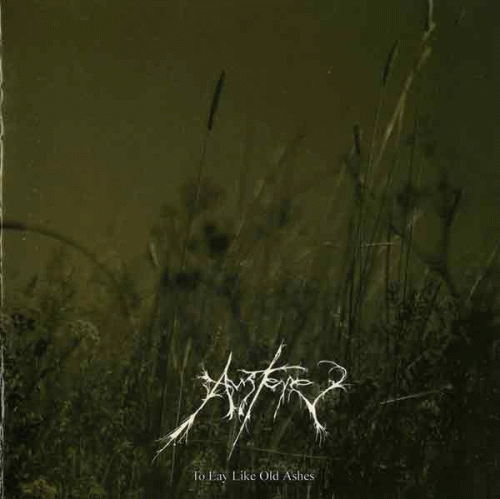 Austere (AUS) : To Lay Like Old Ashes